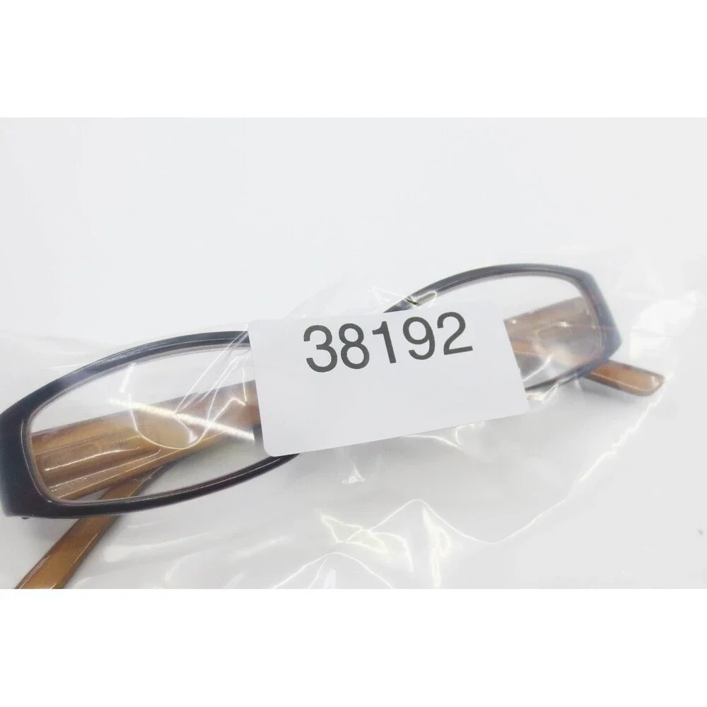 20/20 Vicky Tor Tortoise Rectangular Eyeglasses Frames PL0113 51-17-140 Brown